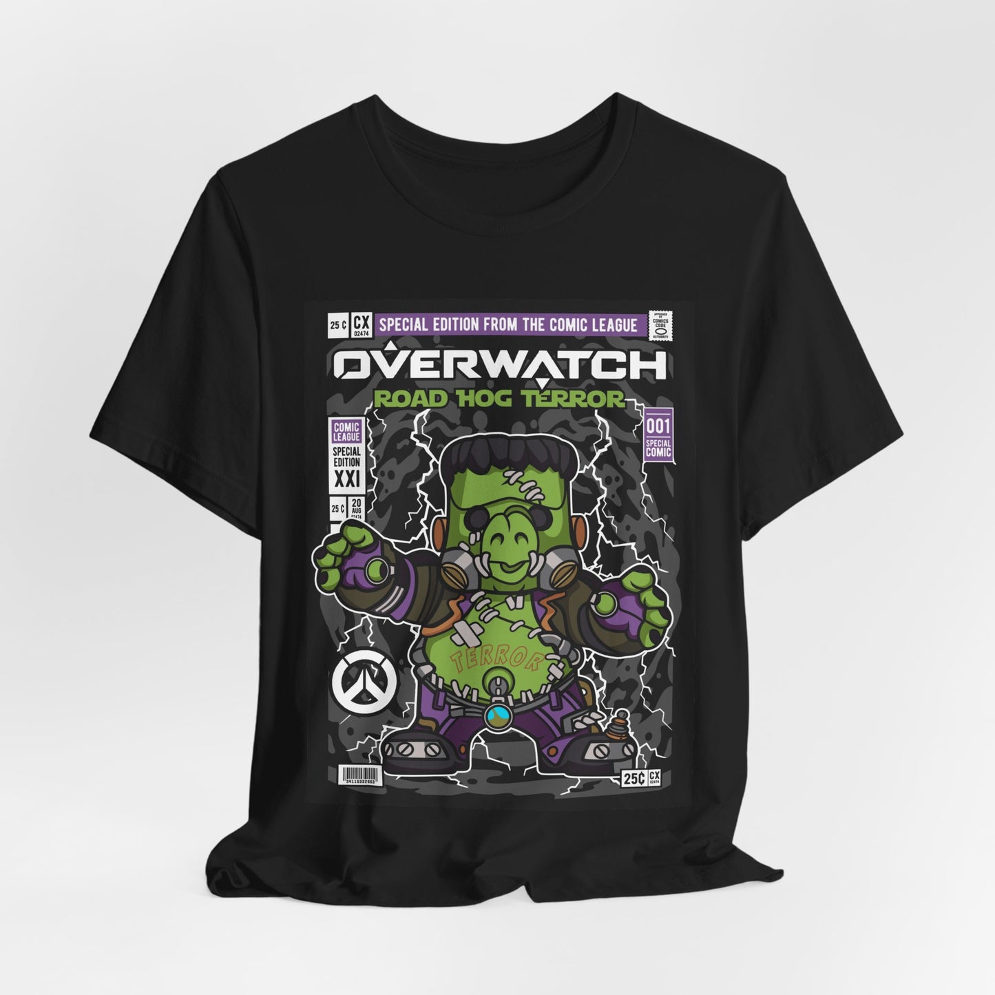 Road Hog Terror T Shirt