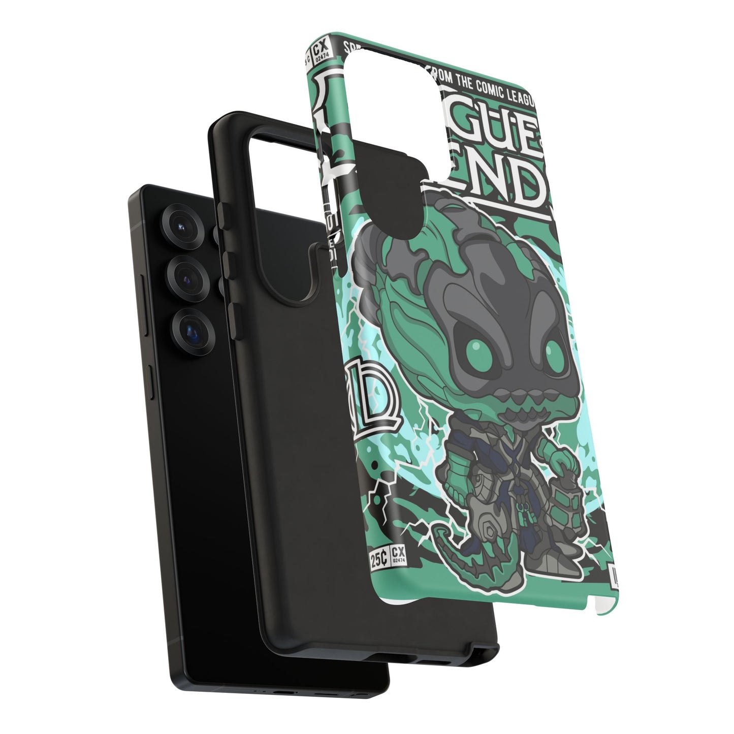 Thresh Phone Case