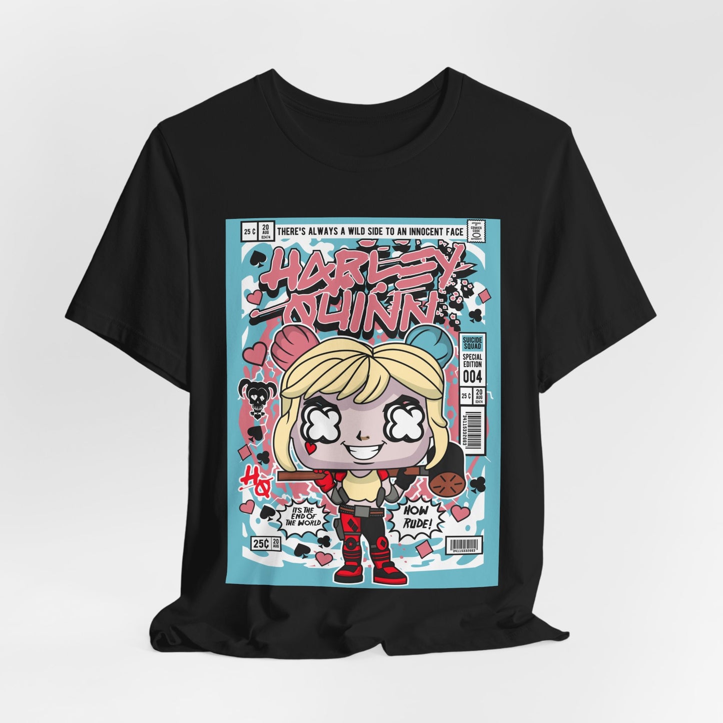 Harley Quinn T Shirt
