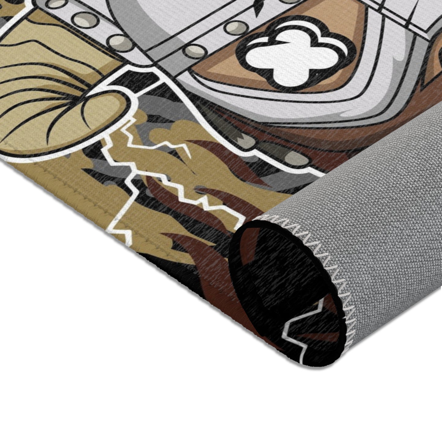 Skyrim Rug