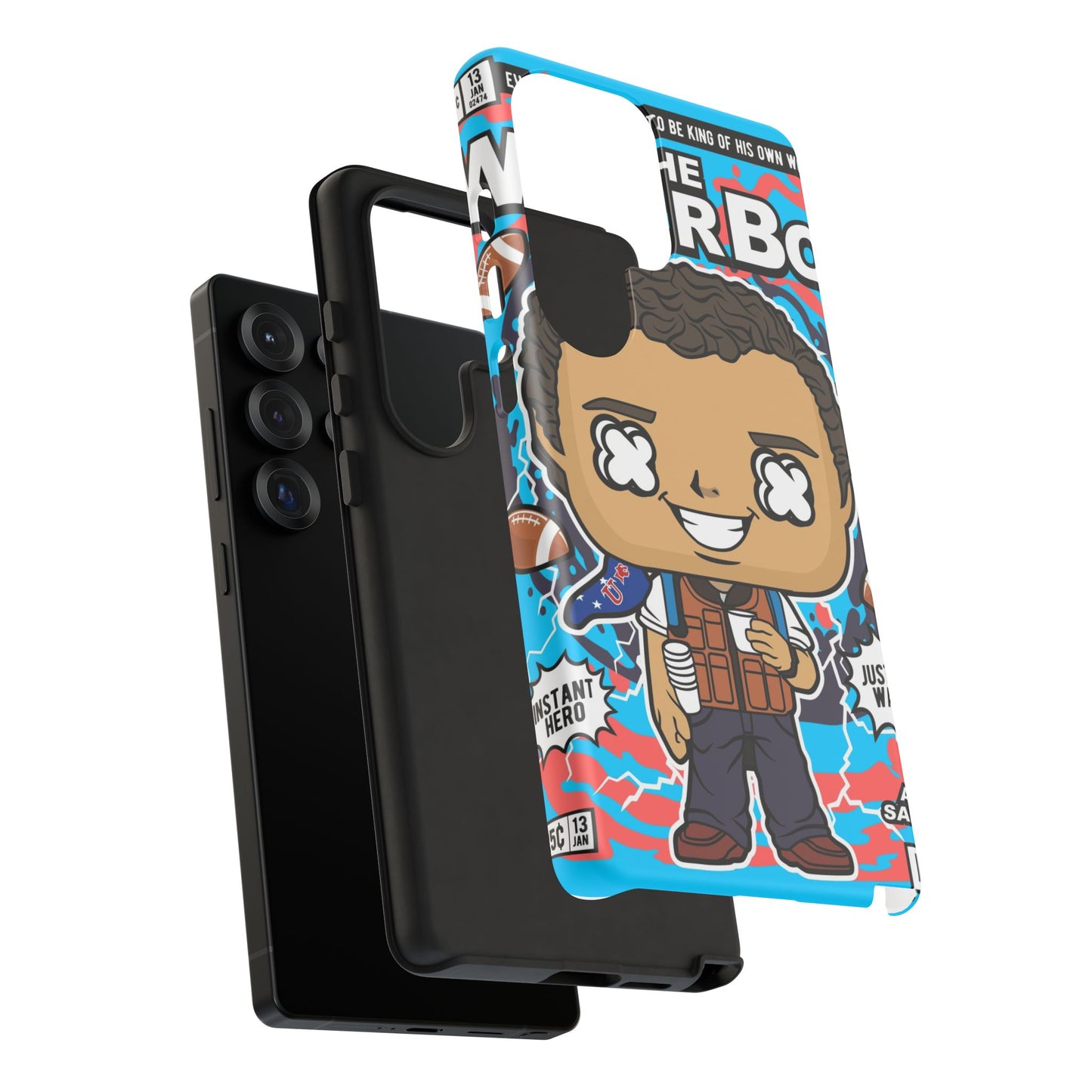 Water Boy Phone Case