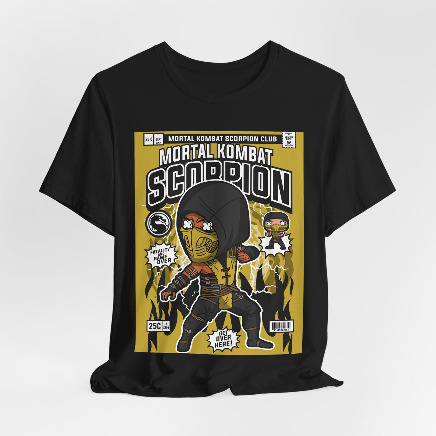 Scorpion T Shirt