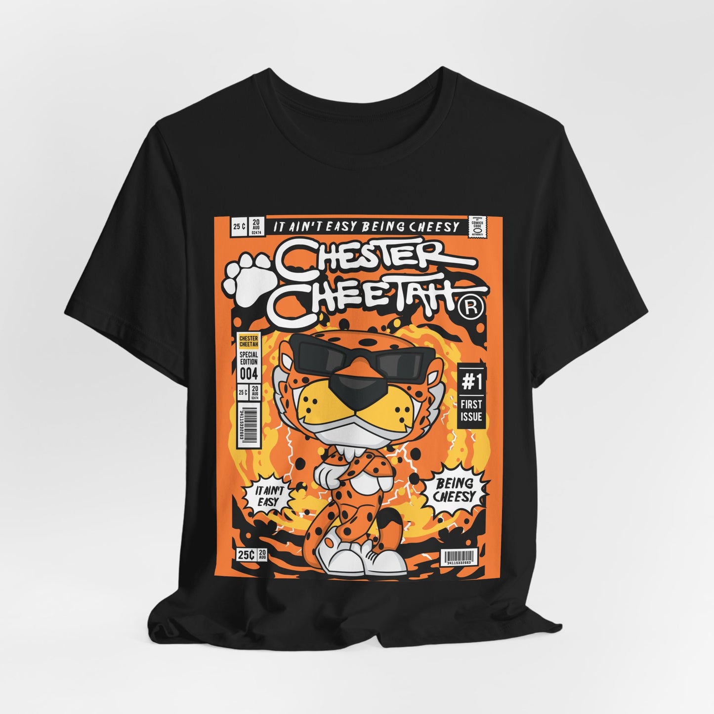 Cheeto Shirt