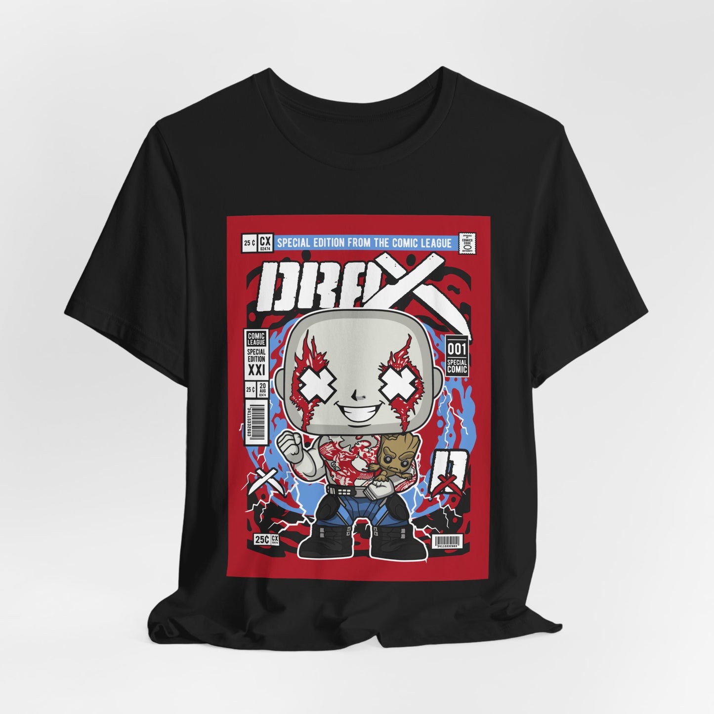 Drax T Shirt