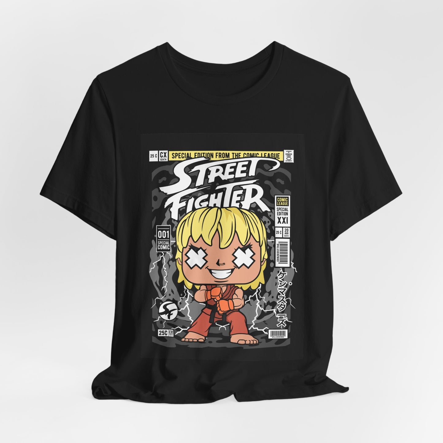 Ken Shirt