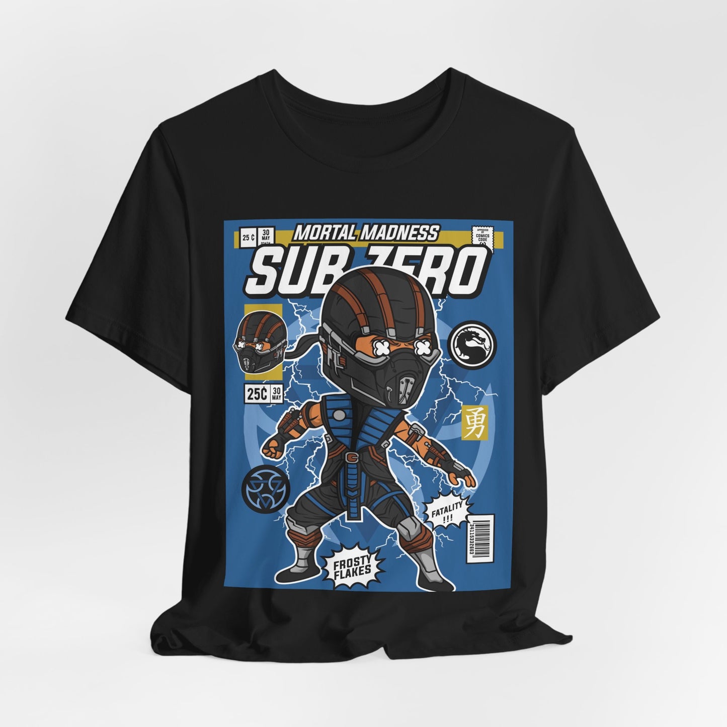 Sub Zero T Shirt
