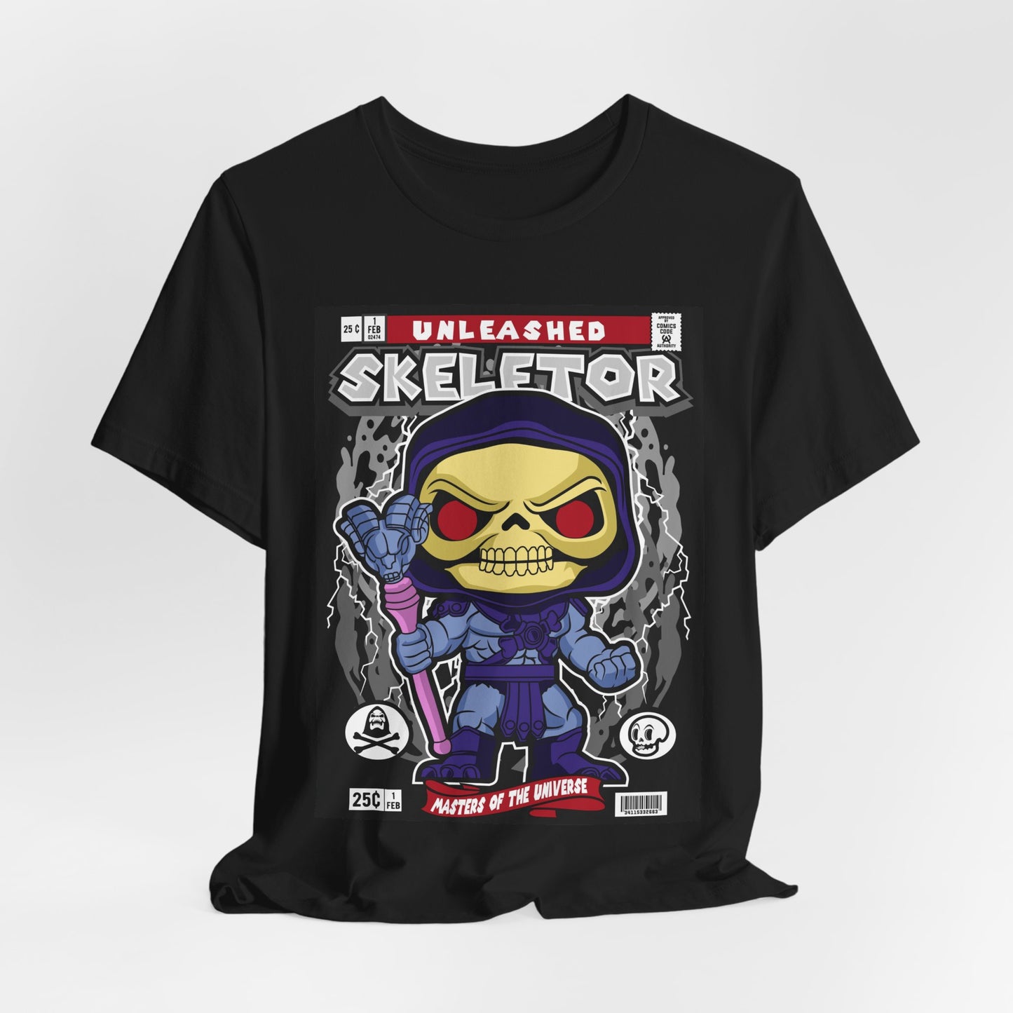 Skeletor T Shirt