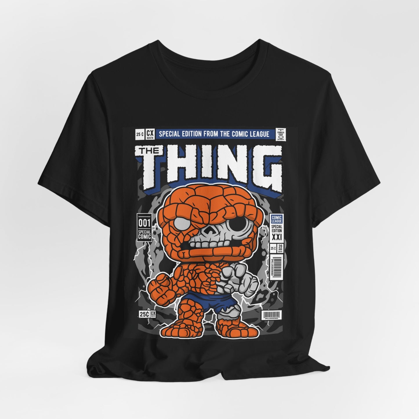 The Thing - Zombie T Shirt