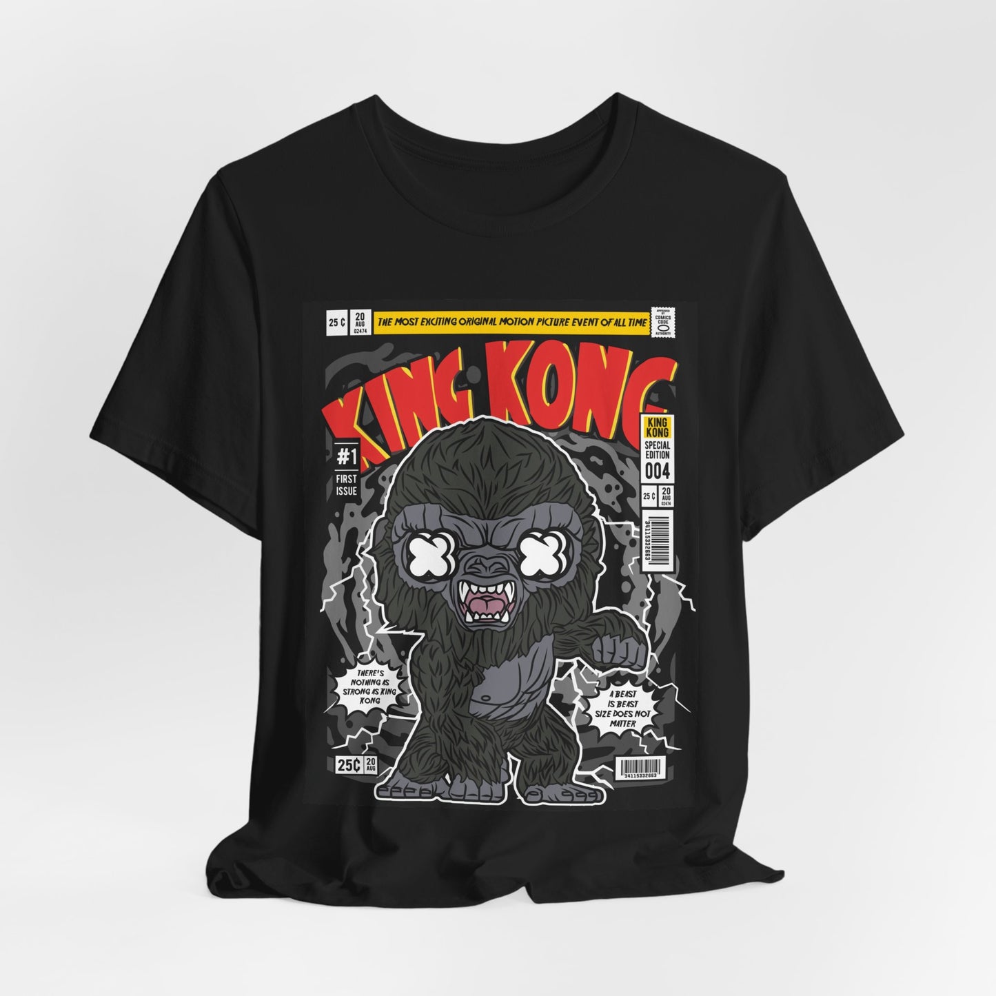 King Kong T Shirt