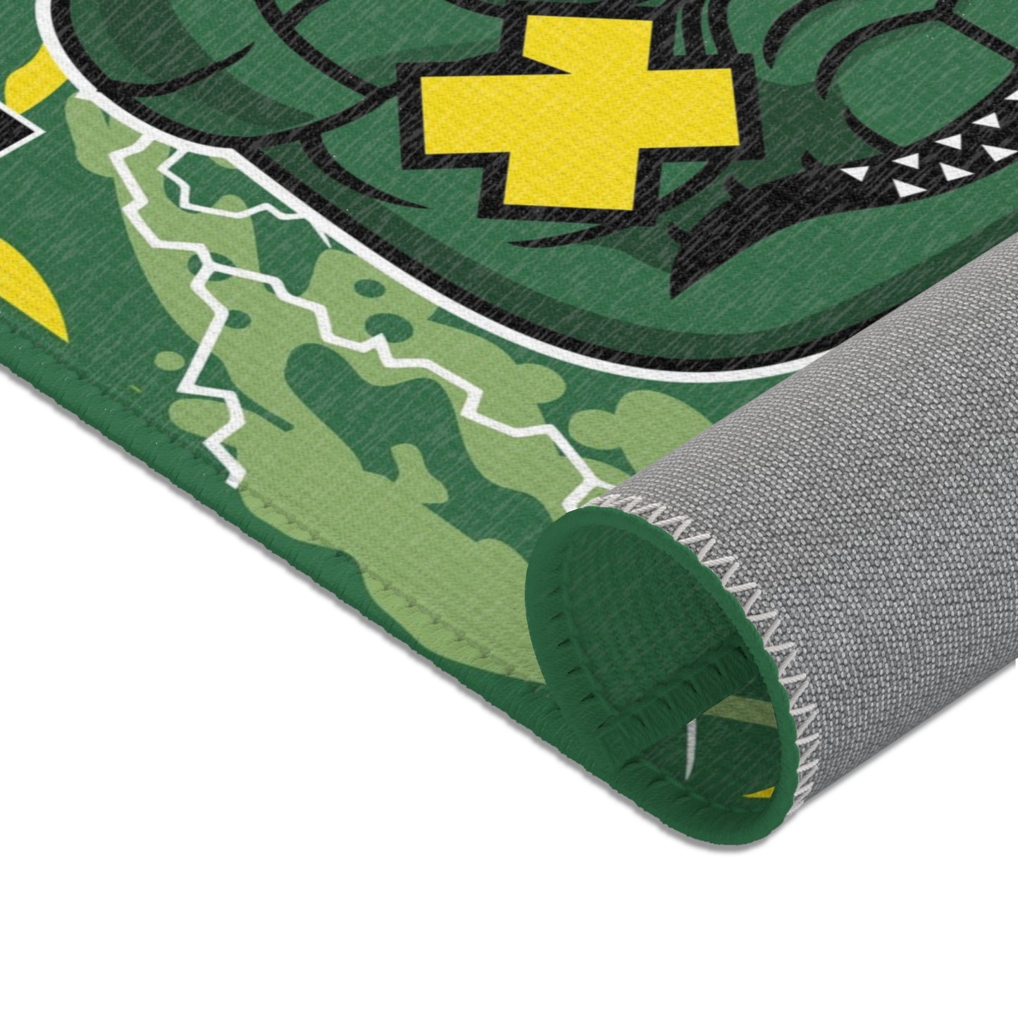 The Lizard Rug