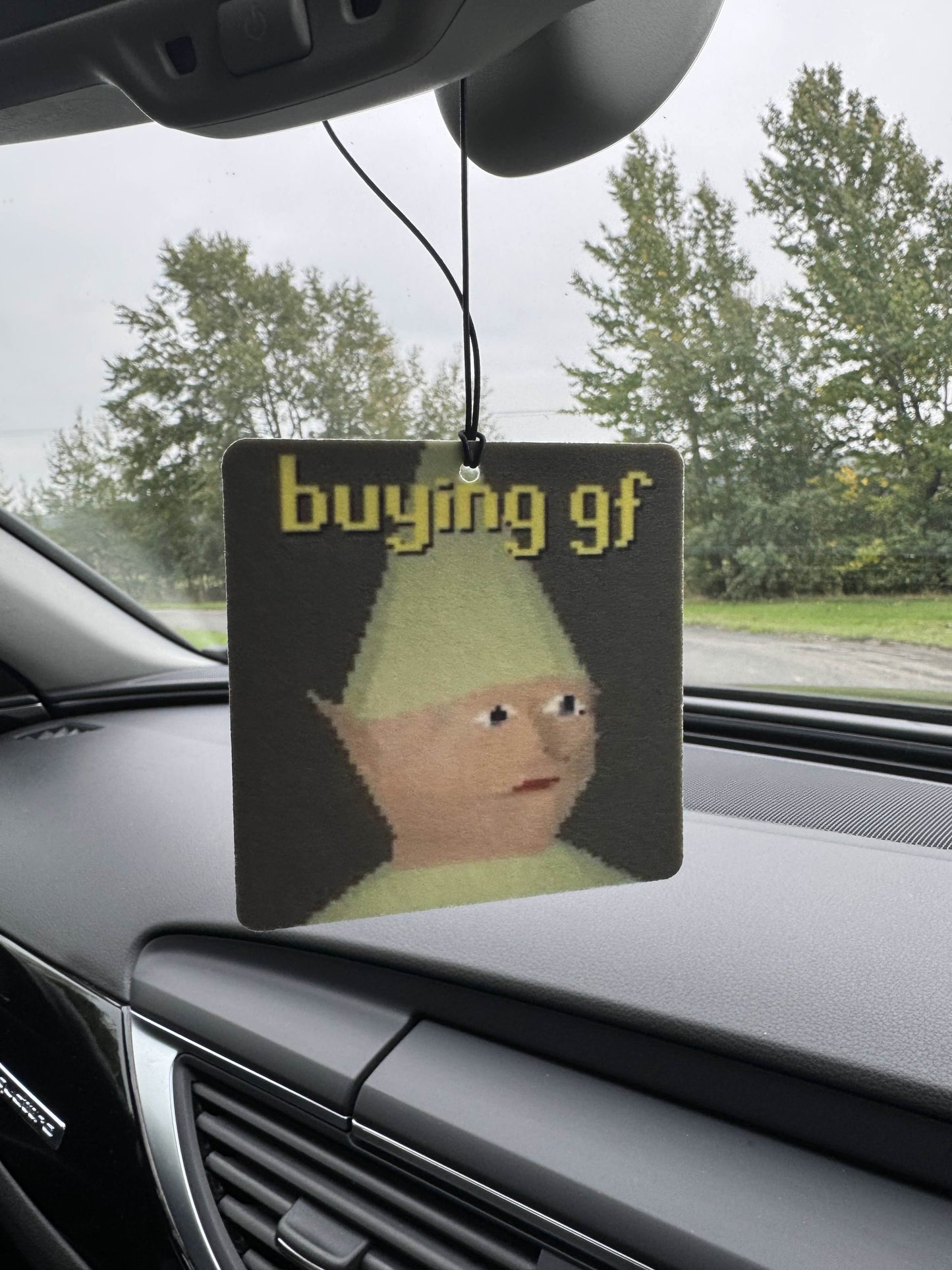 Buying GF