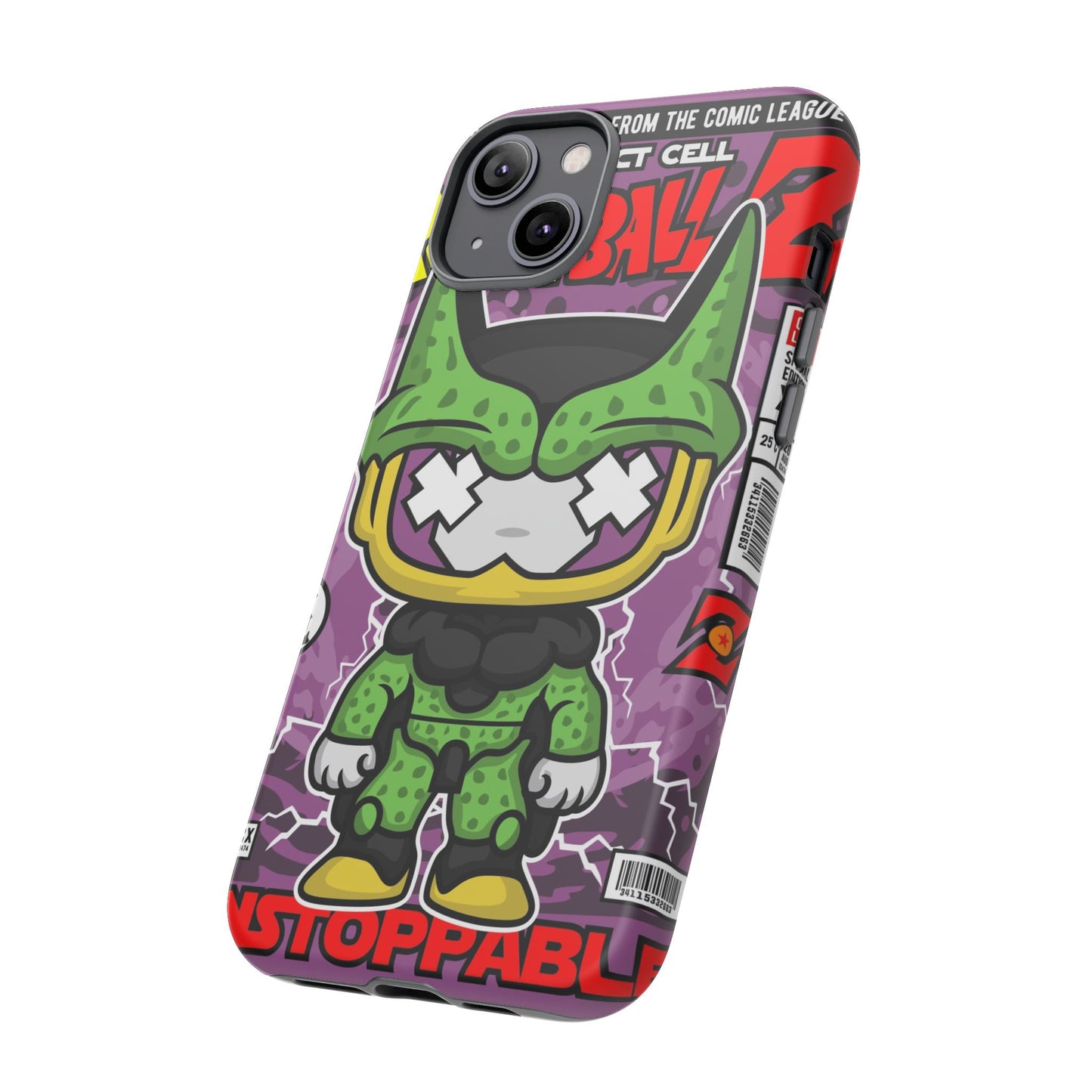 Perfect Cell Phone Case