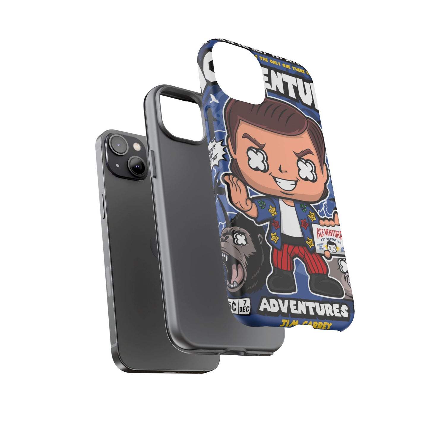 Ace Ventura Phone Case