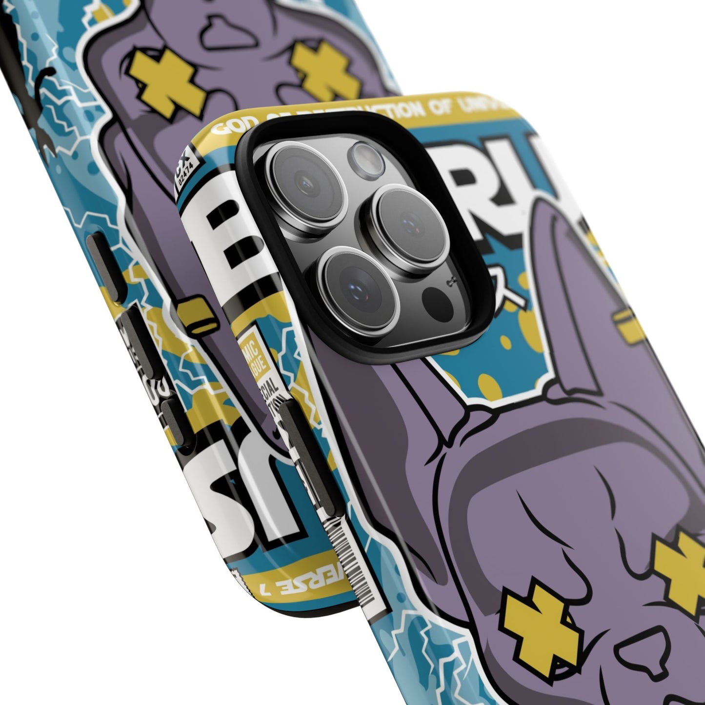 Beerus Phone Case
