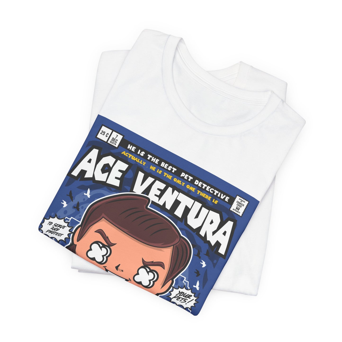 Ace Ventura T Shirt
