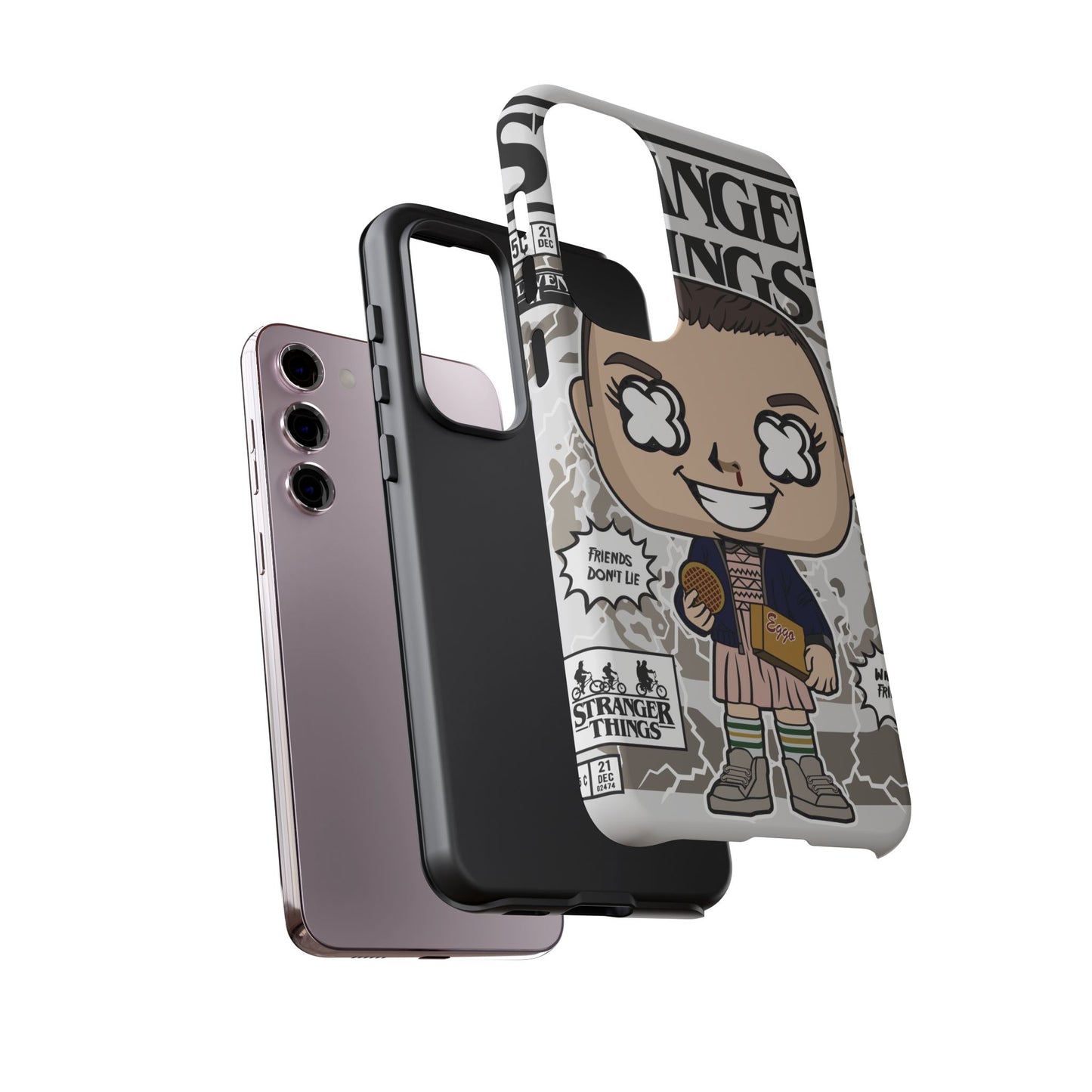 Eleven Phone Case