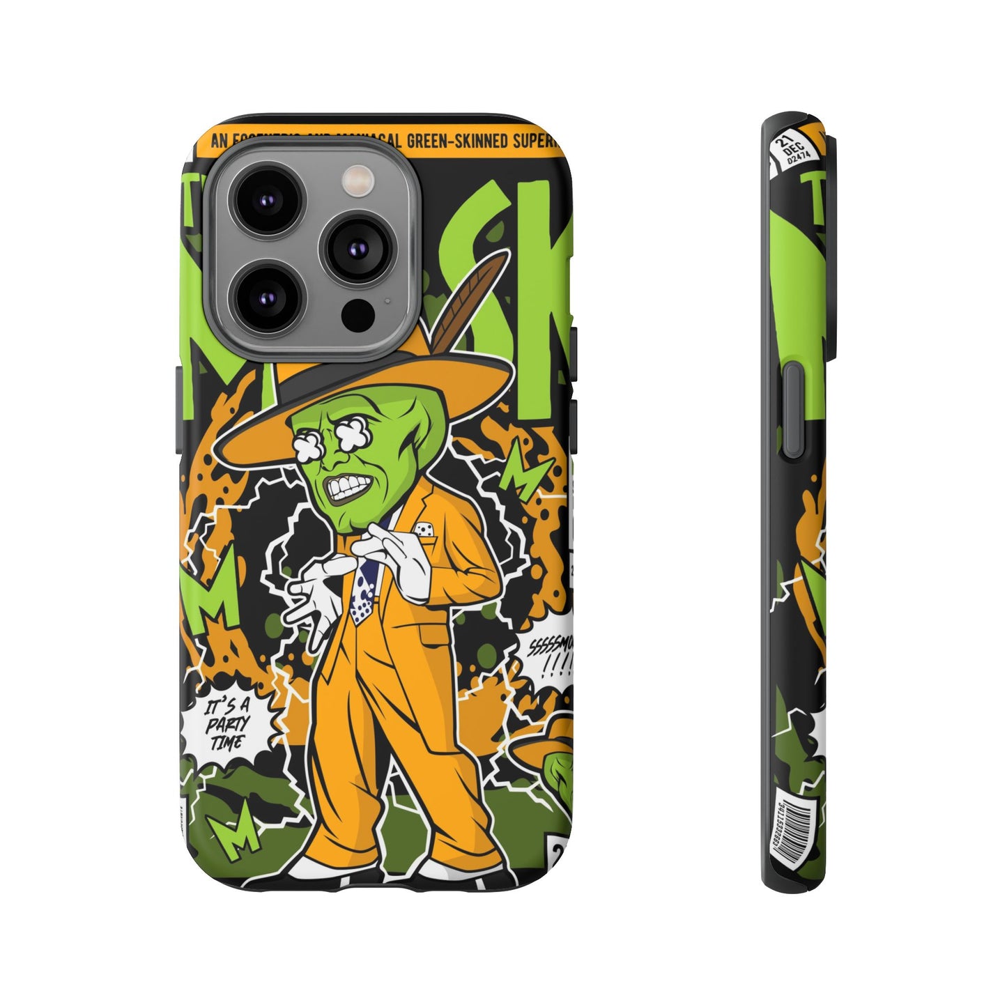The Mask Phone Case