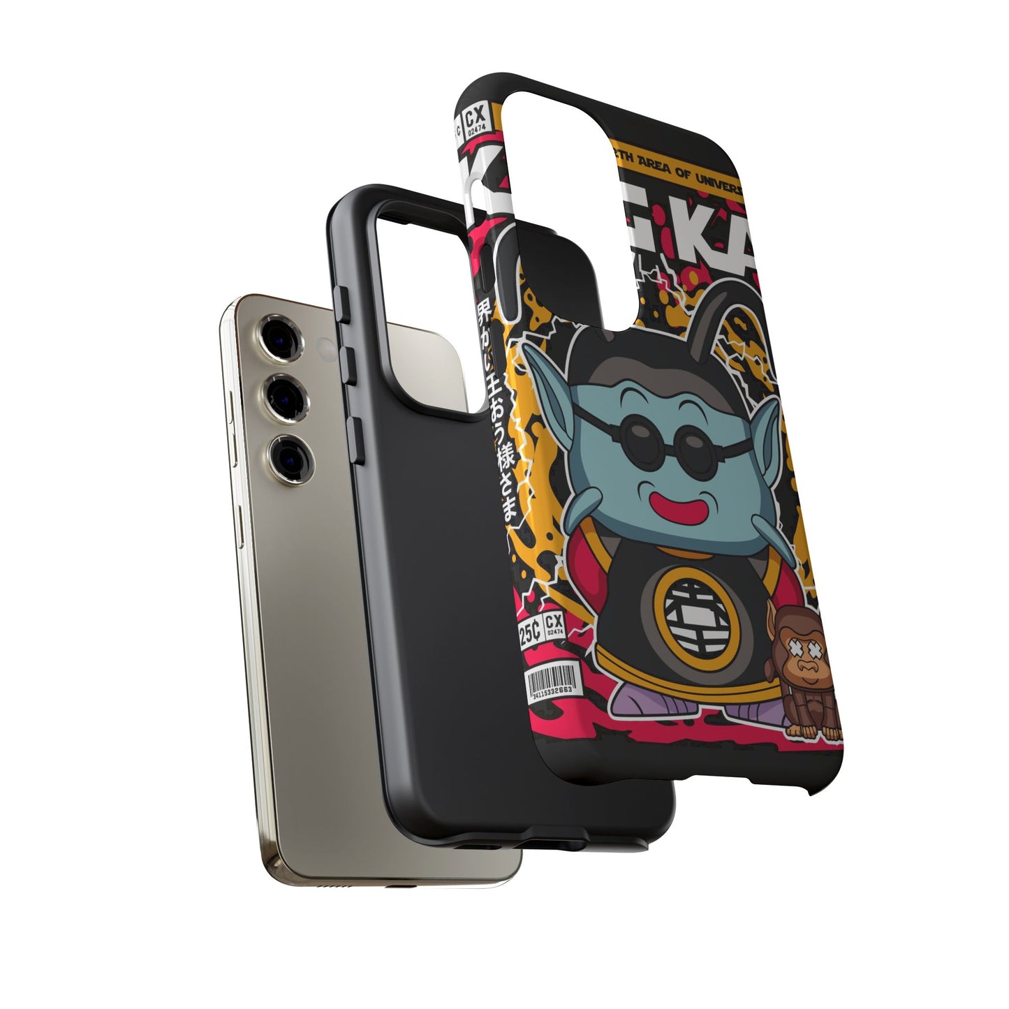King Kai Phone Case