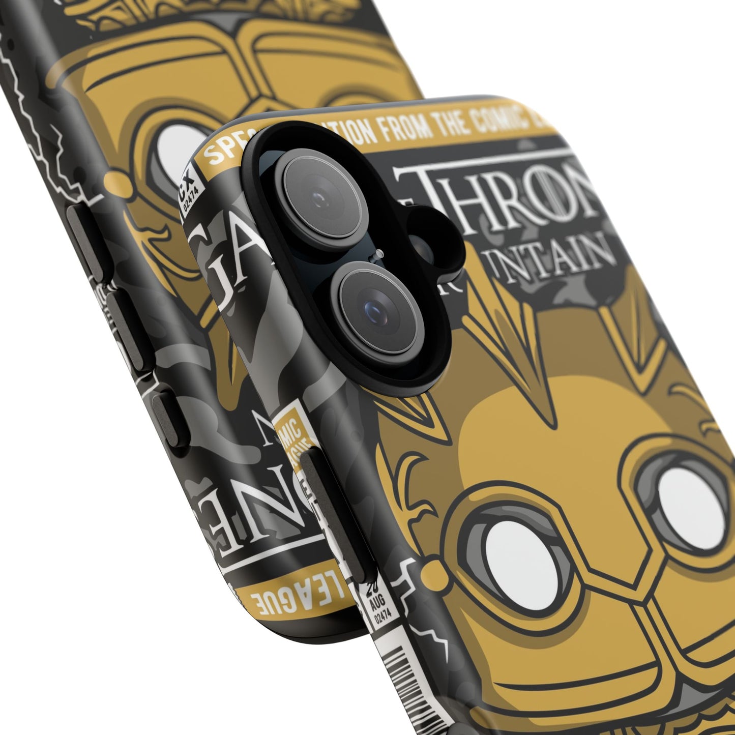 The Mountain Phone Case