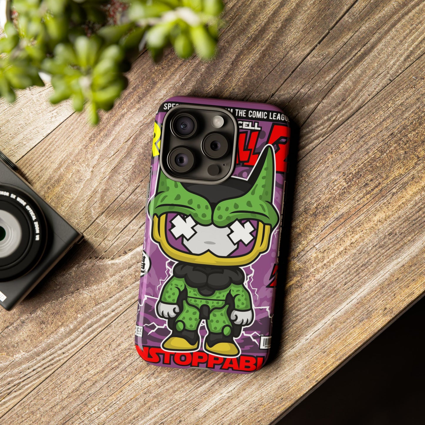 Perfect Cell Phone Case
