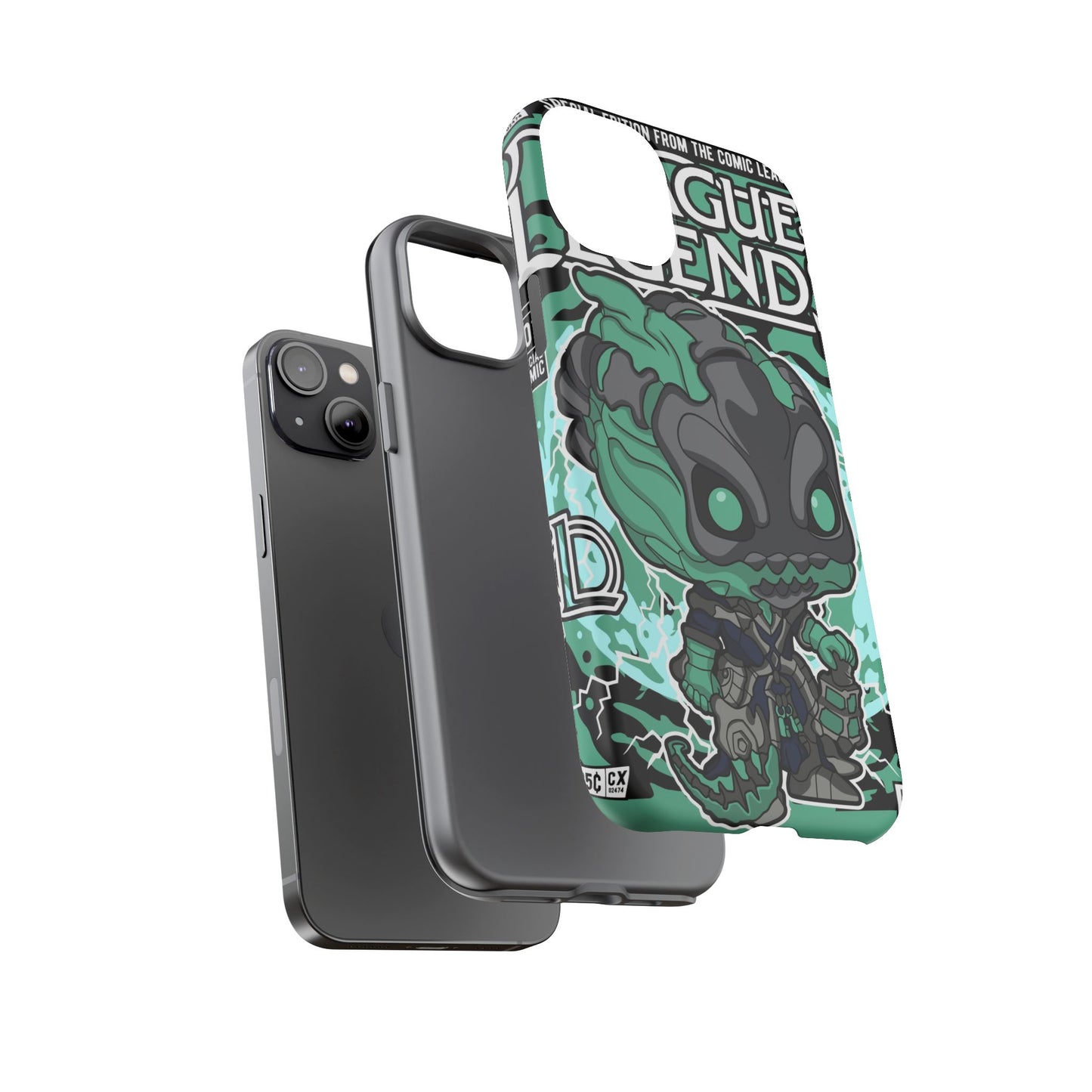 Thresh Phone Case