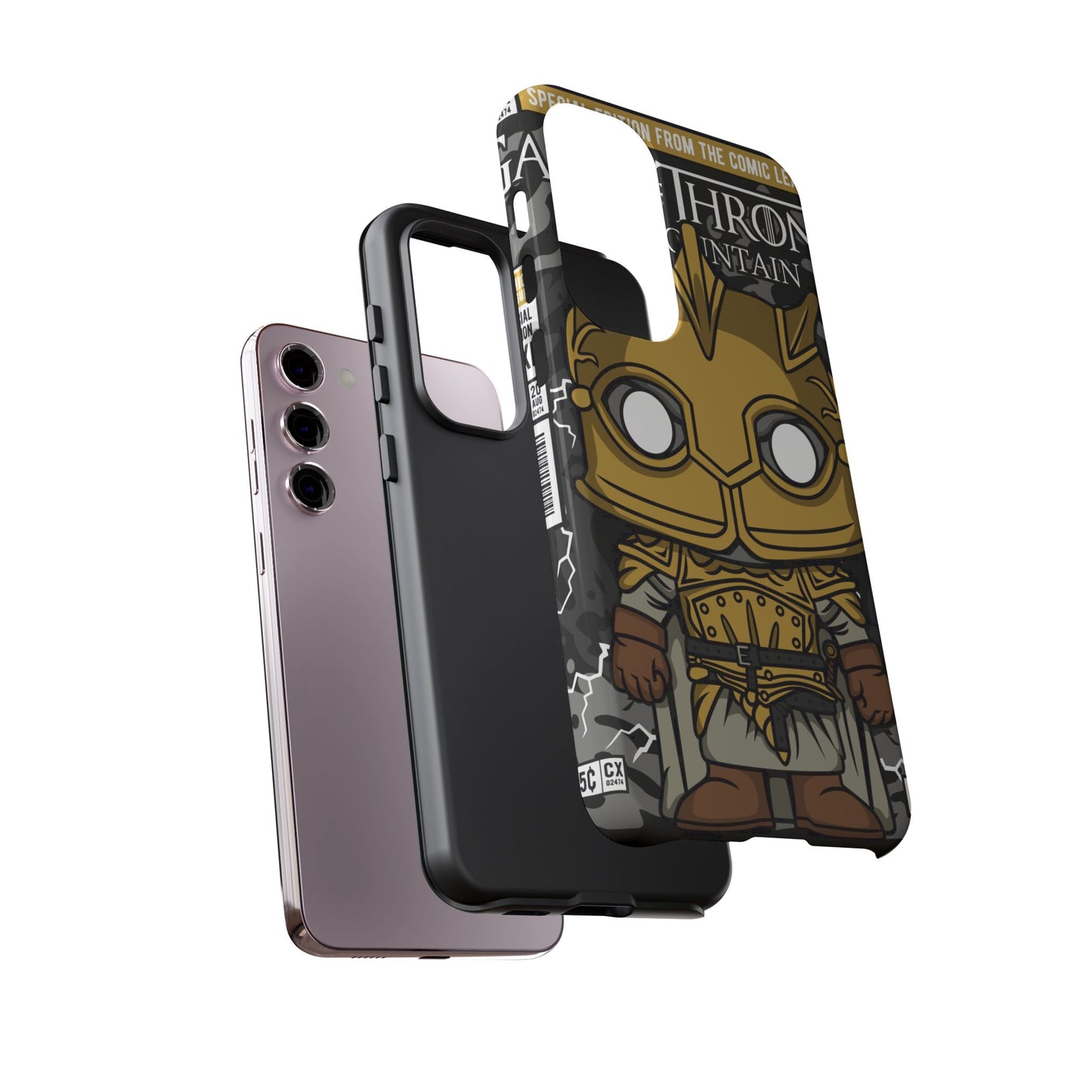 The Mountain Phone Case