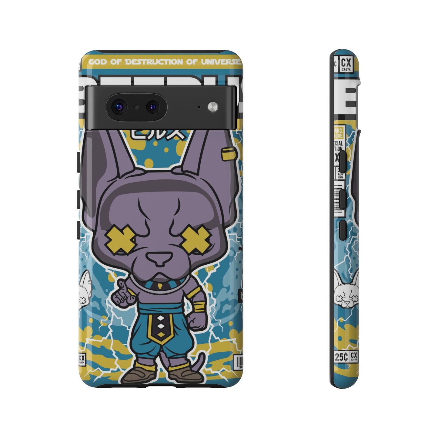 Beerus Phone Case