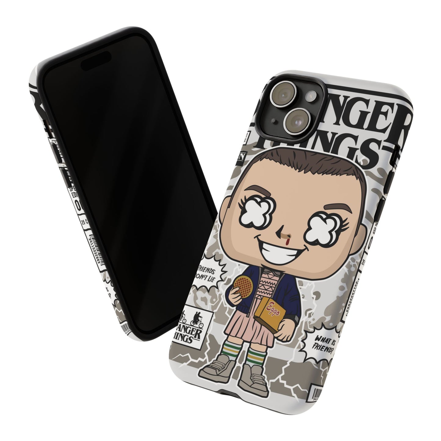 Eleven Phone Case