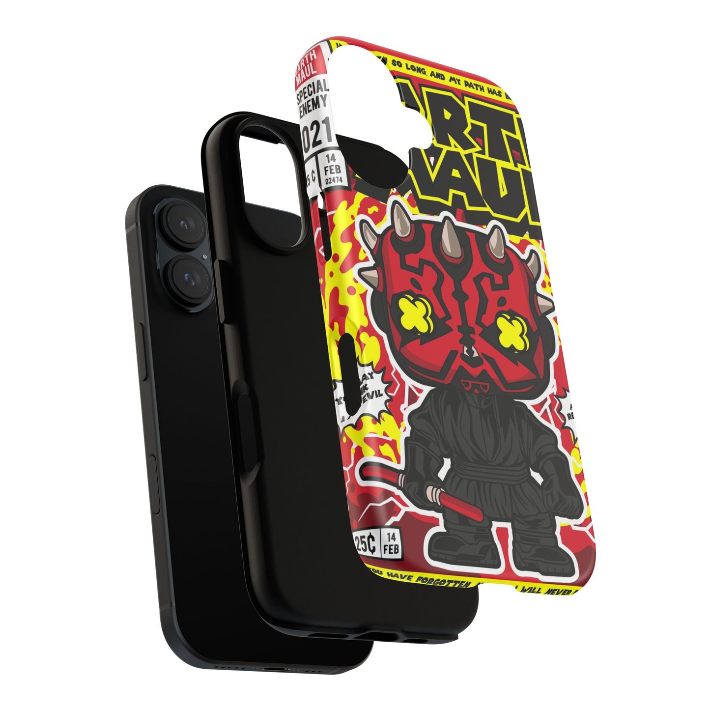 Darth Maul Phone Case