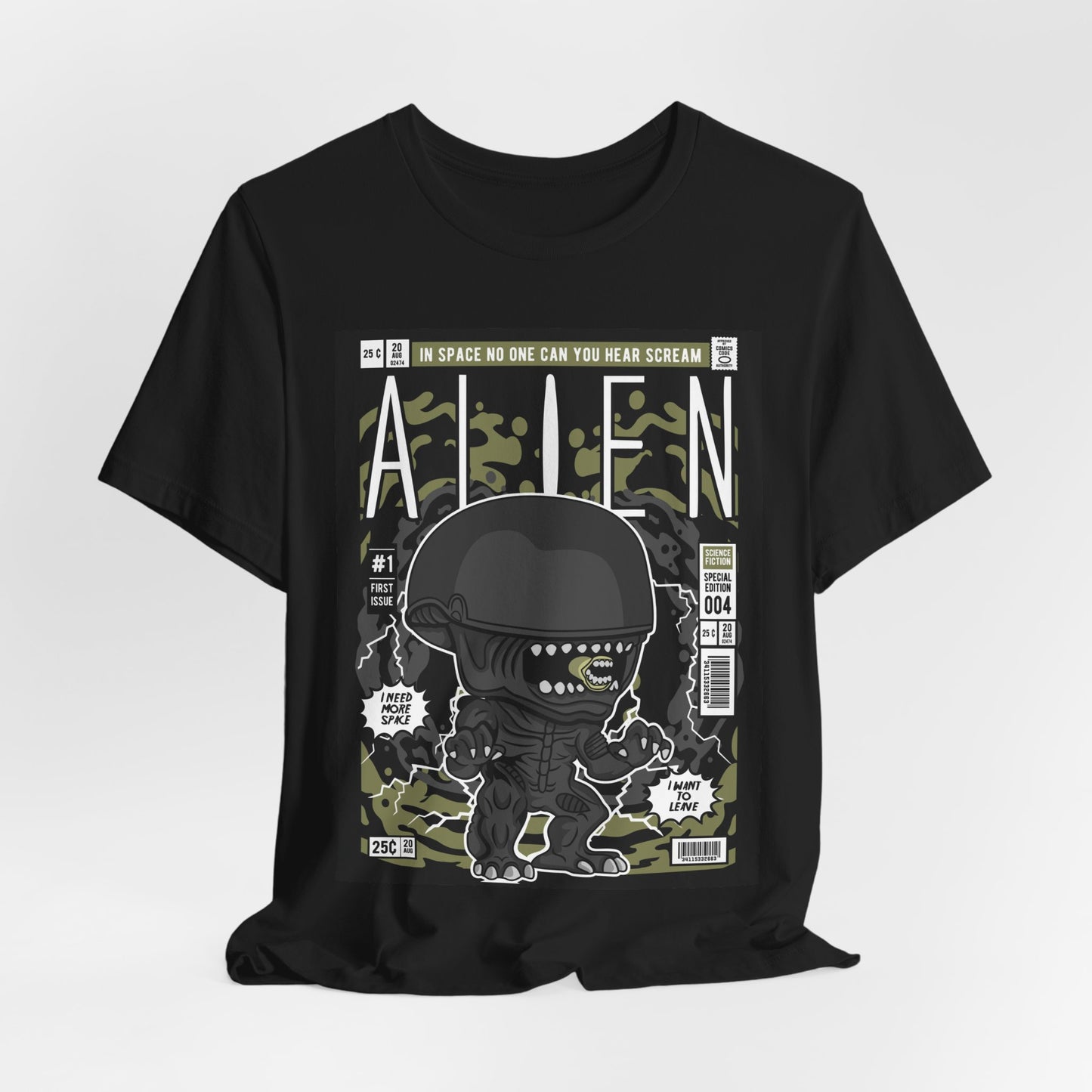Alien T Shirt