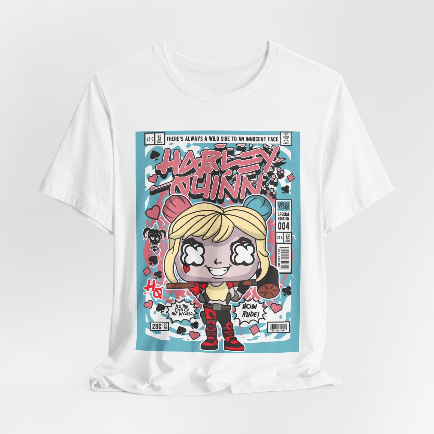 Harley Quinn T Shirt