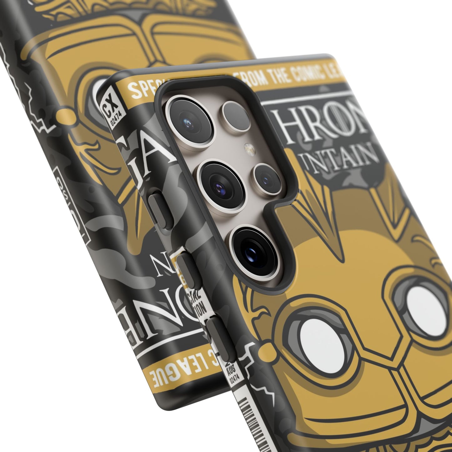 The Mountain Phone Case