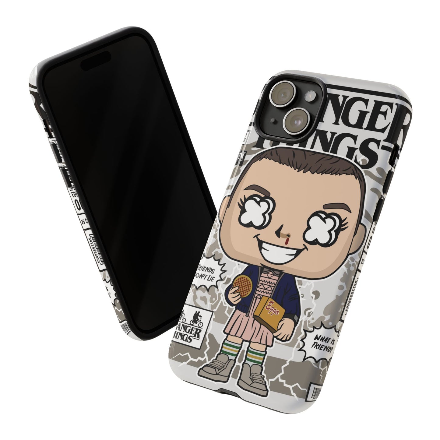 Eleven Phone Case