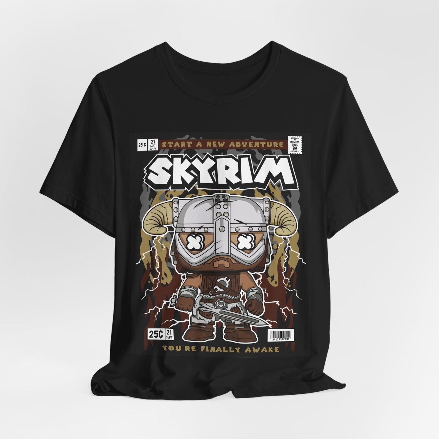 Skyrim T Shirt