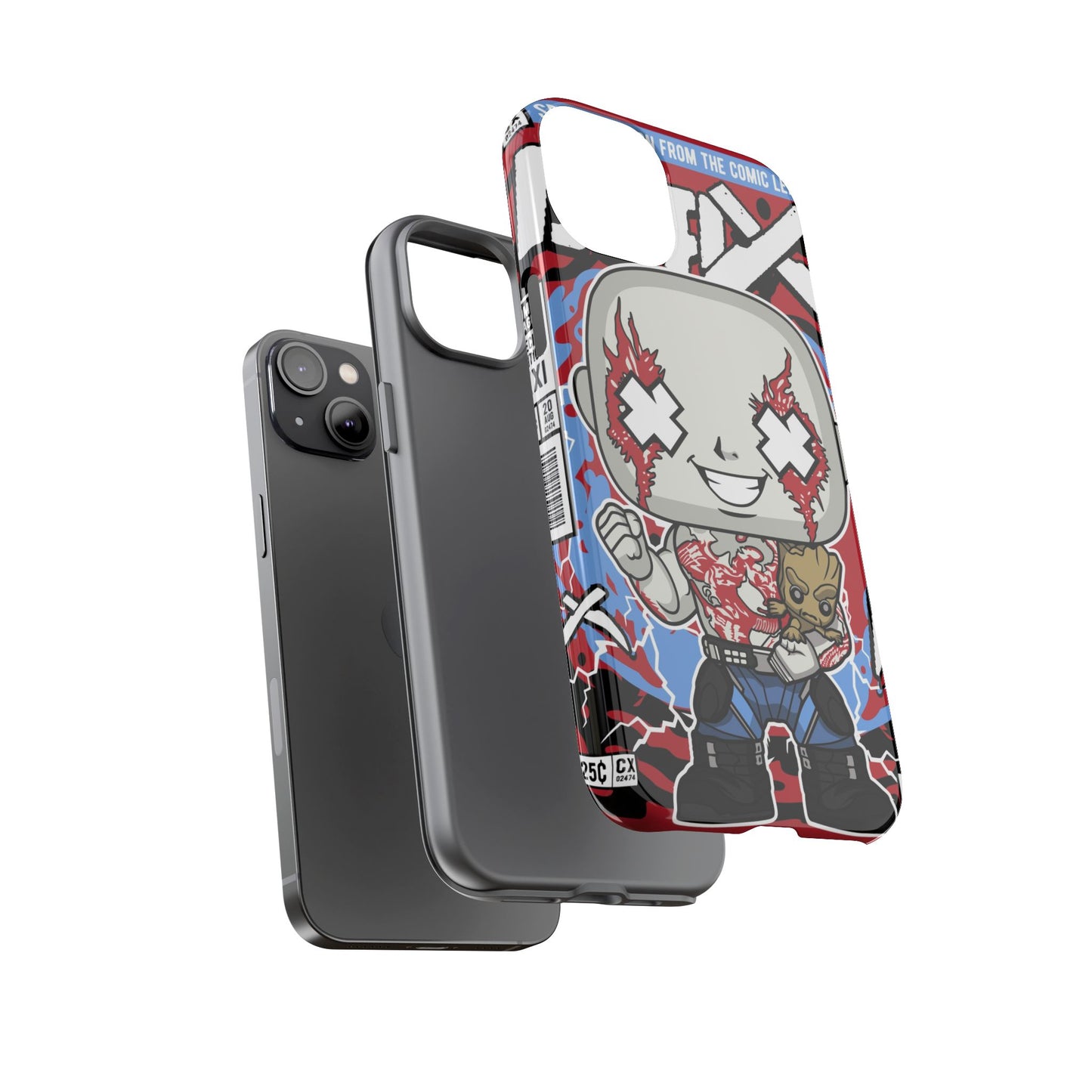 Drax Phone Case