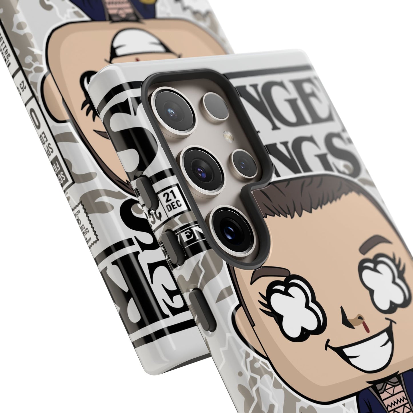 Eleven Phone Case
