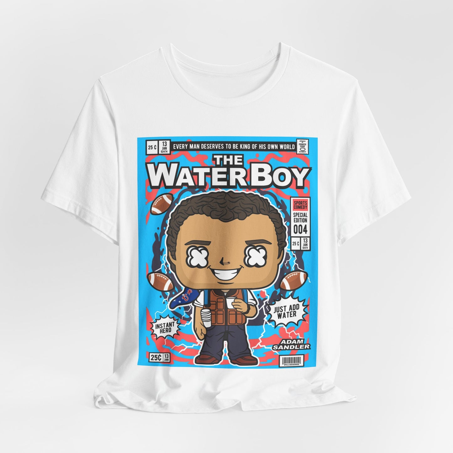 Water Boy T Shirt