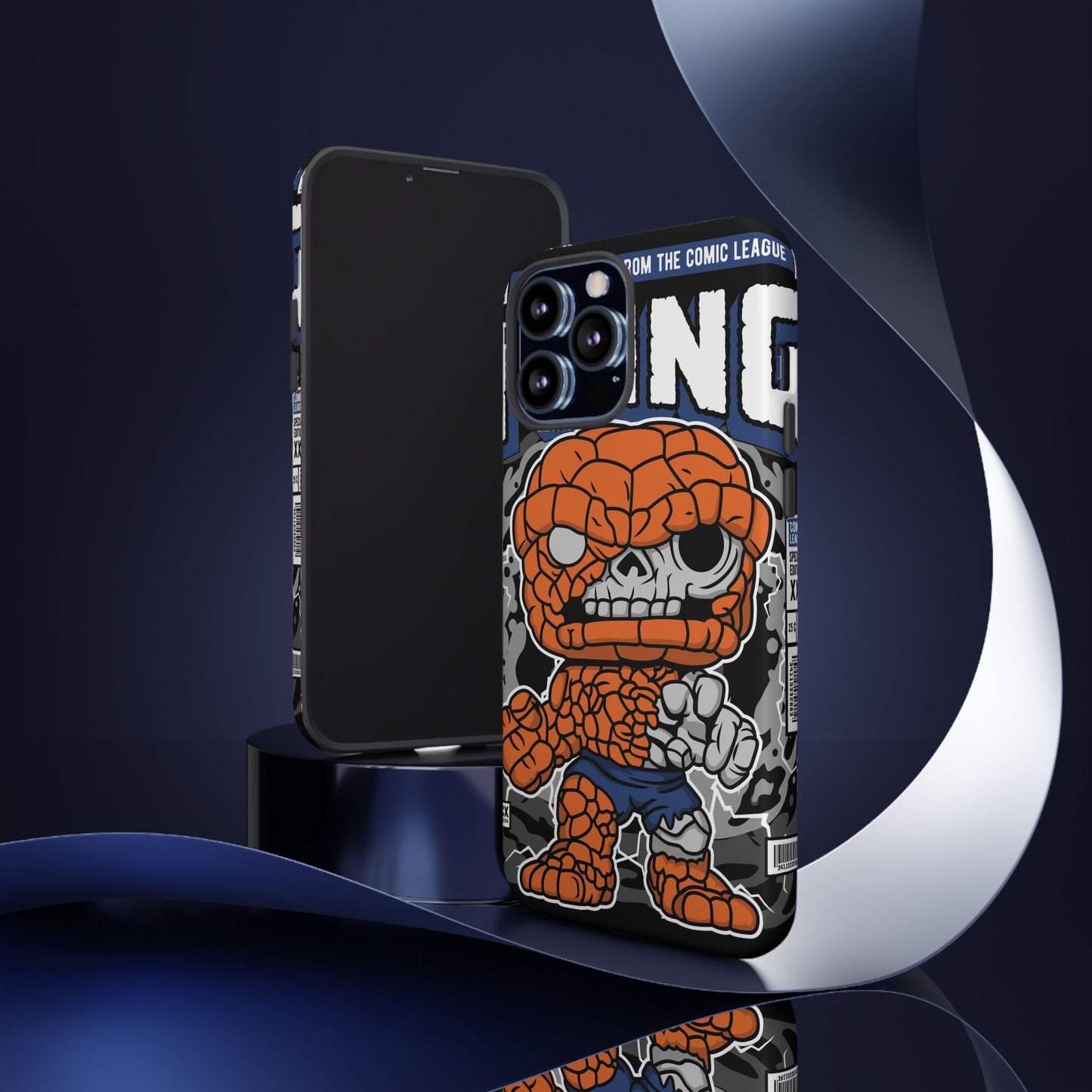 The Thing - Zombie Phone Case