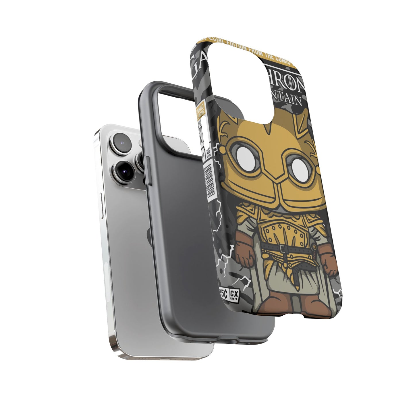 The Mountain Phone Case
