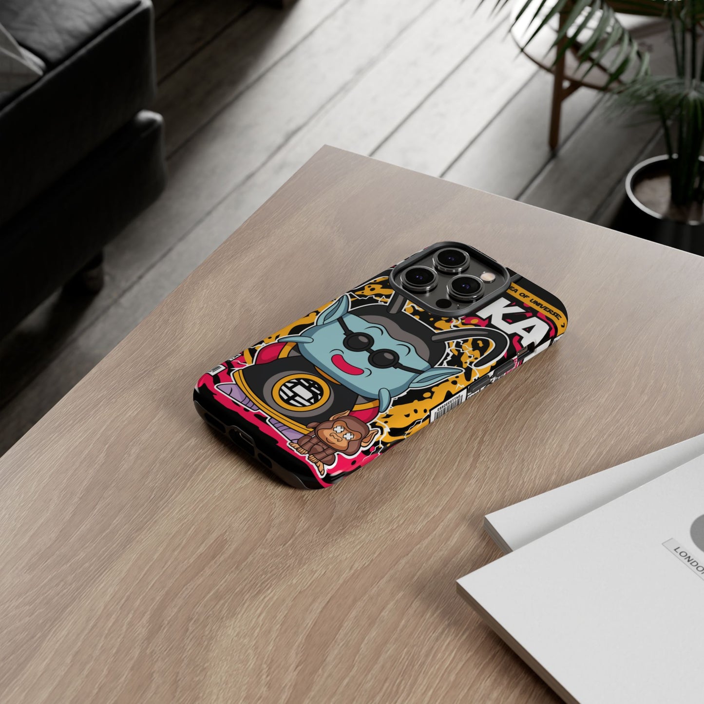 King Kai Phone Case