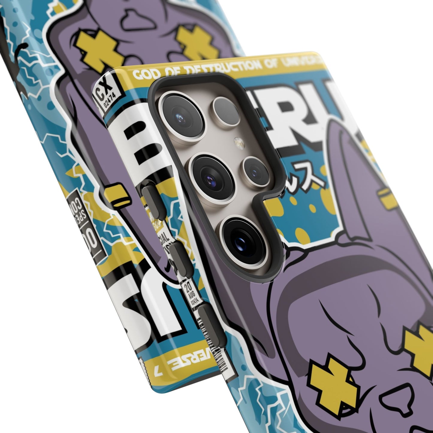 Beerus Phone Case