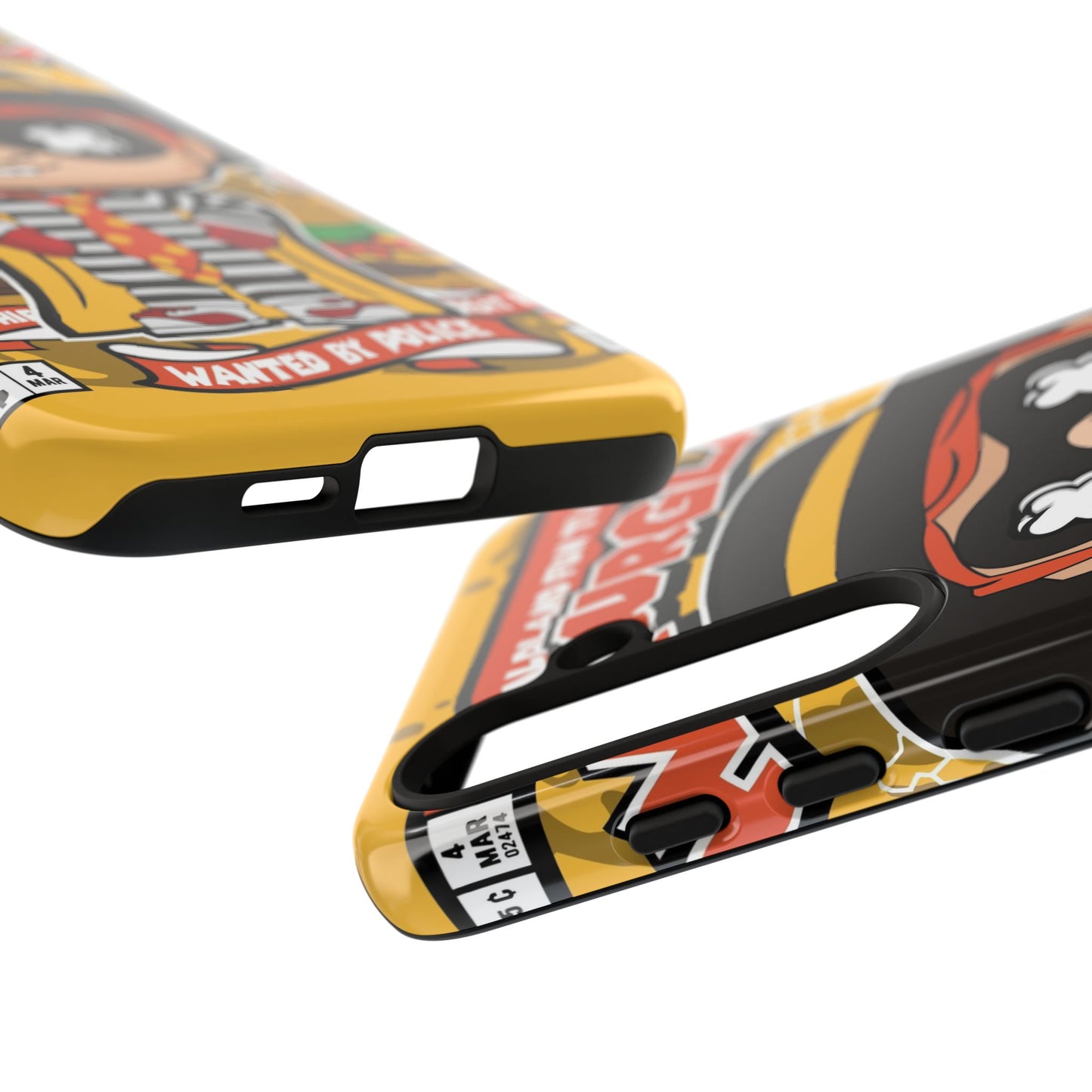 Hamburglar Phone Case
