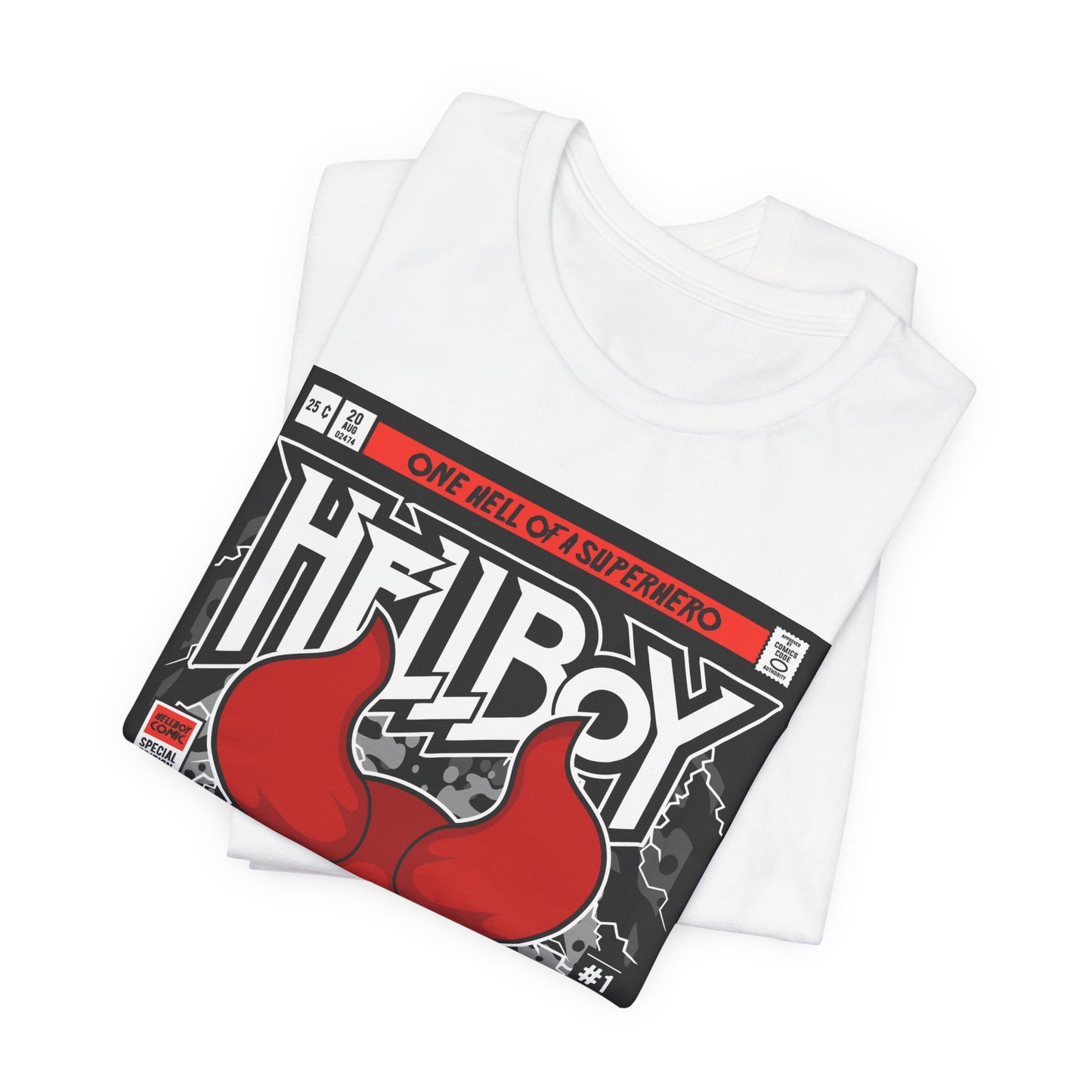 Hell Boy T Shirt