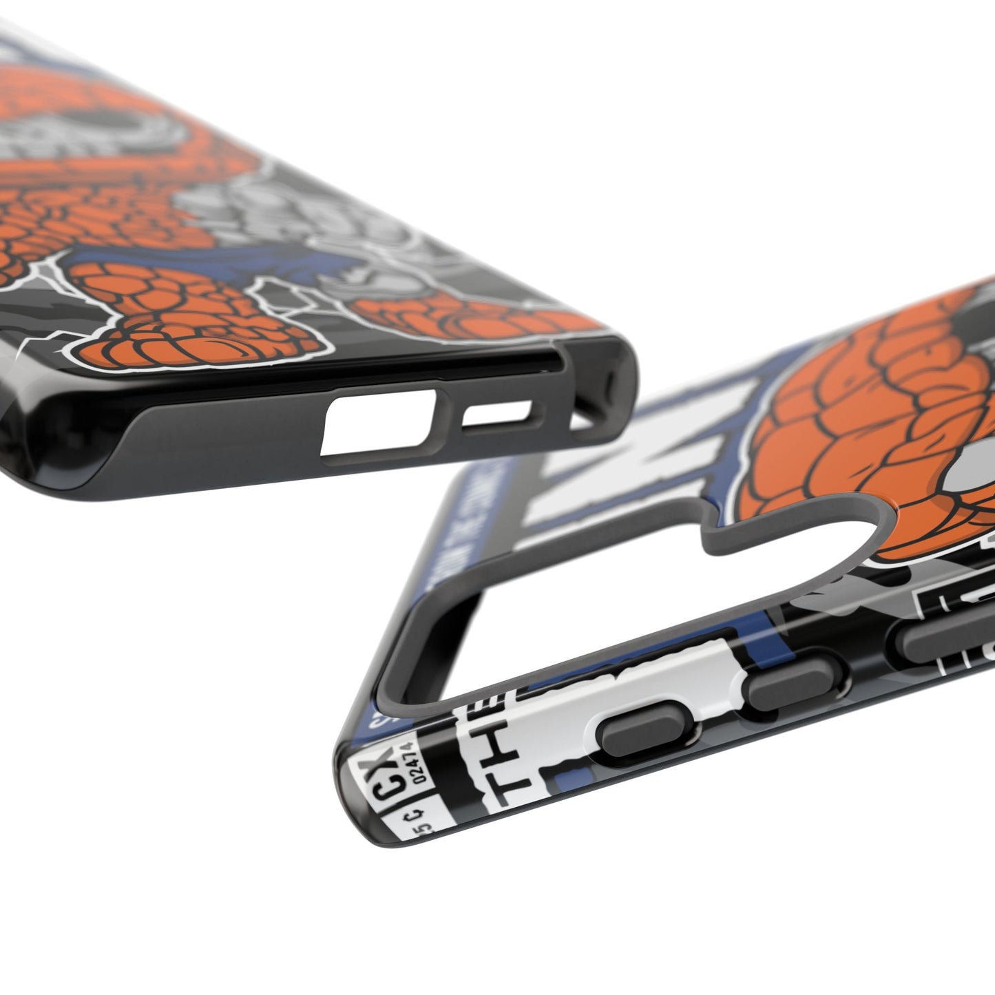 The Thing - Zombie Phone Case