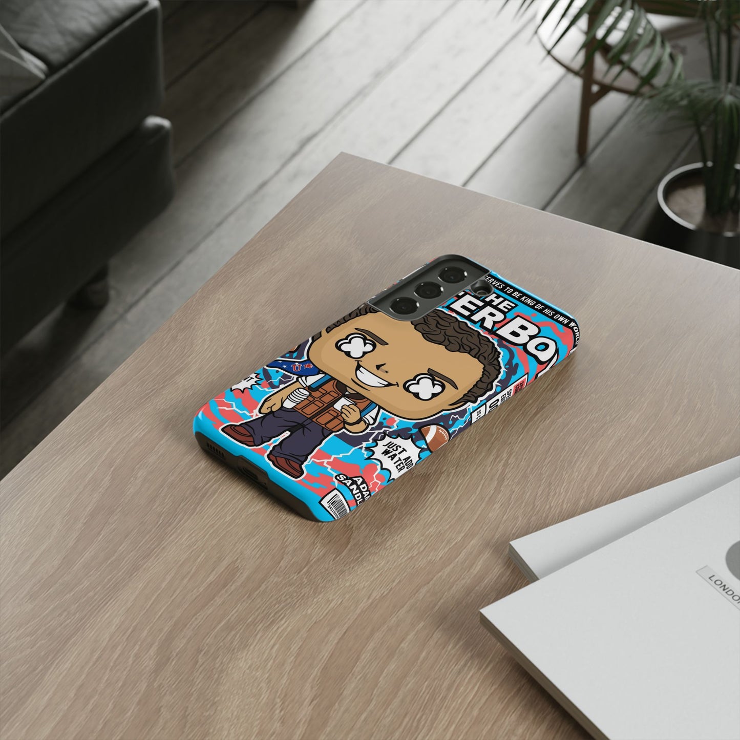 Water Boy Phone Case
