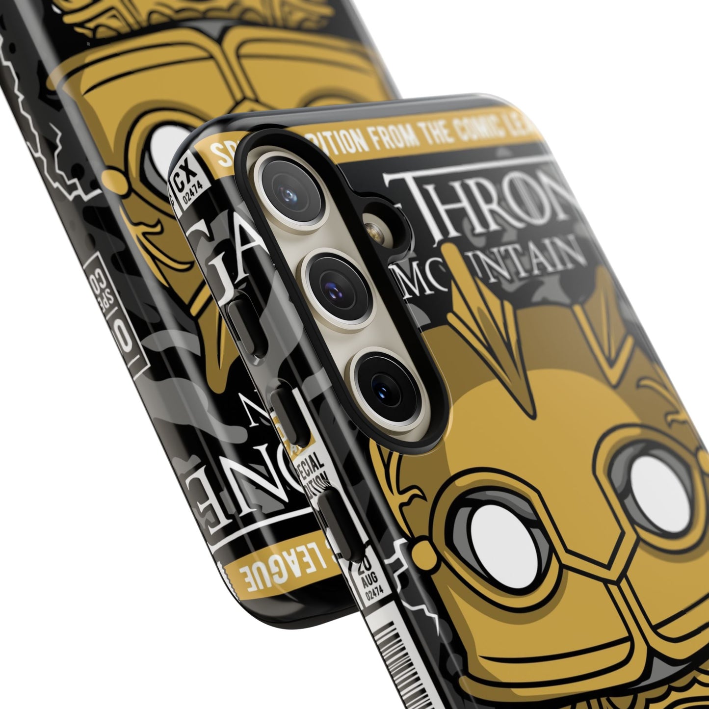 The Mountain Phone Case