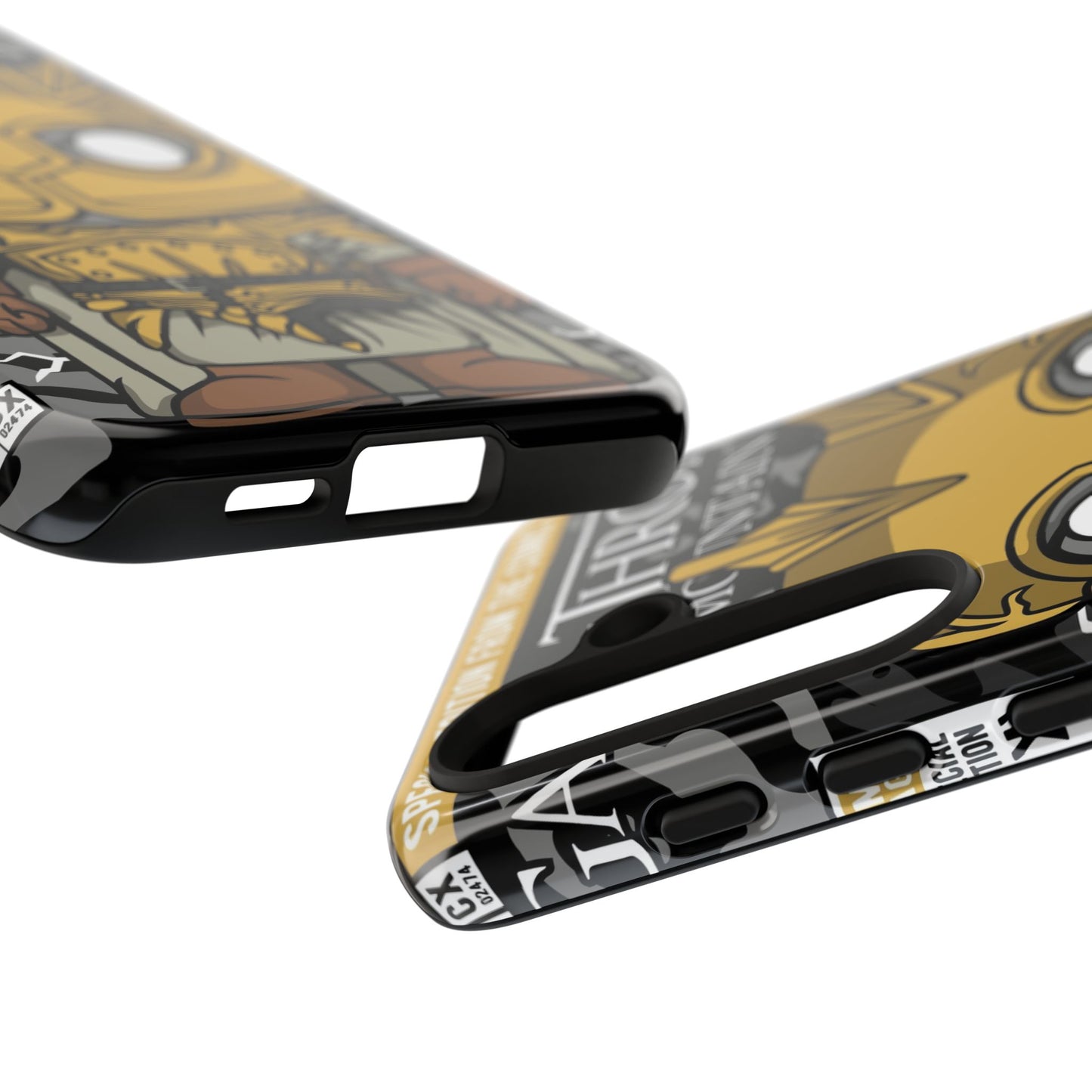 The Mountain Phone Case
