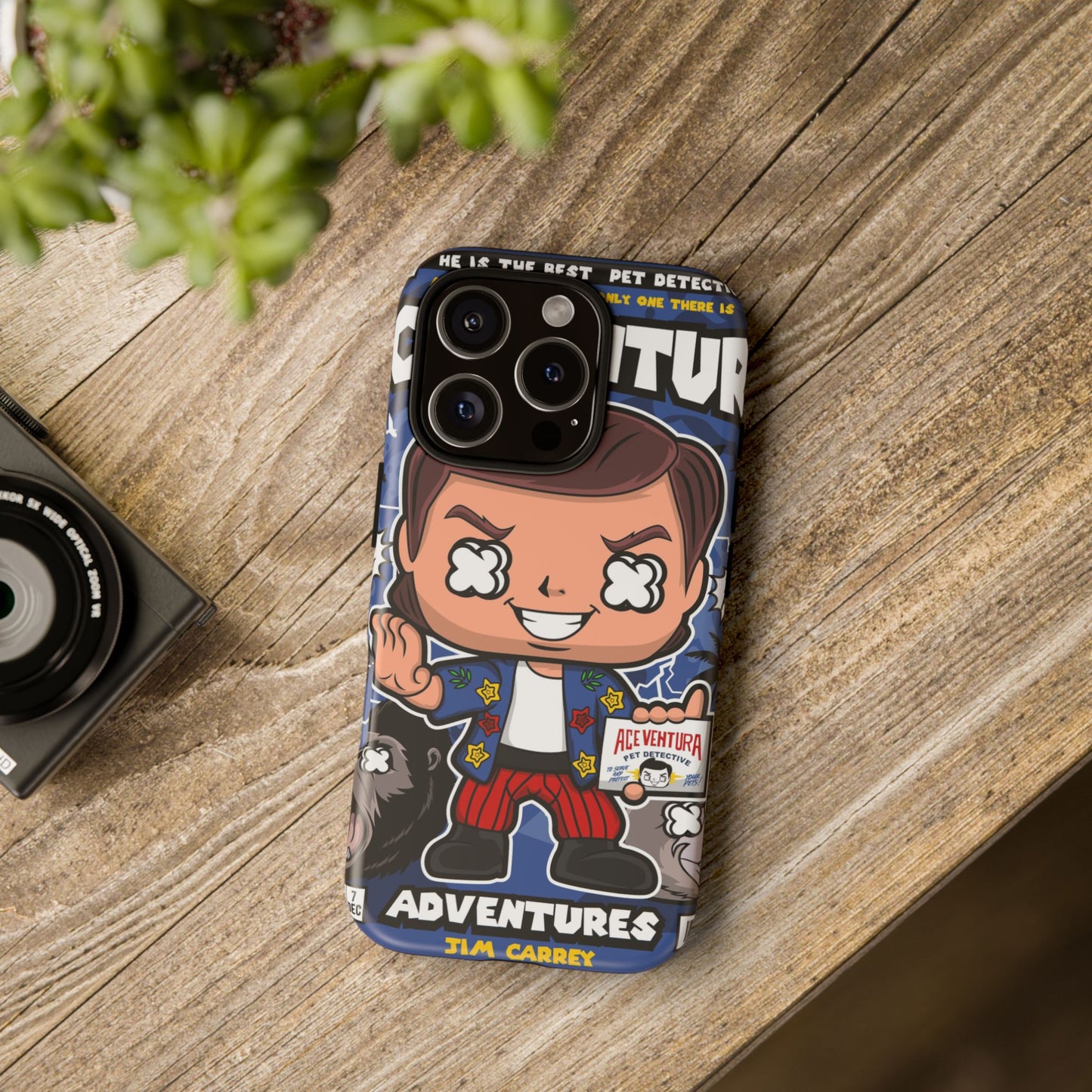 Ace Ventura Phone Case
