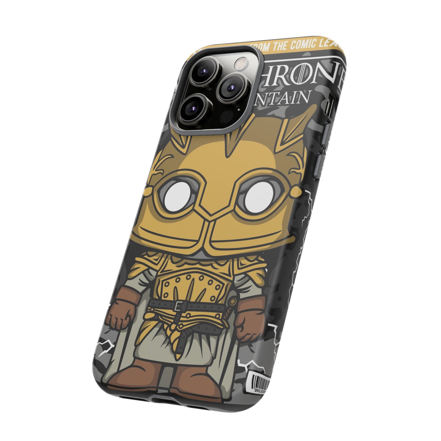 The Mountain Phone Case
