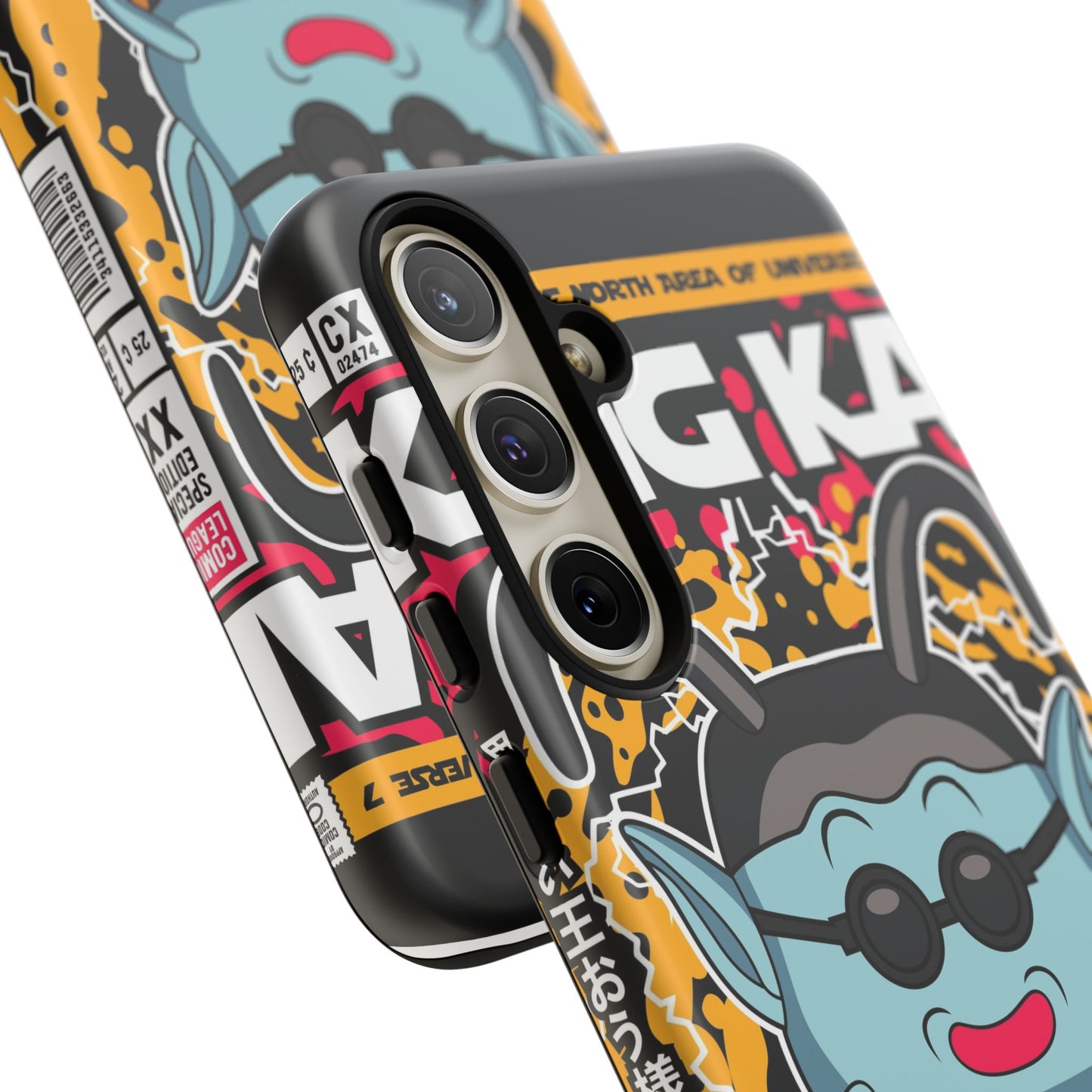 King Kai Phone Case